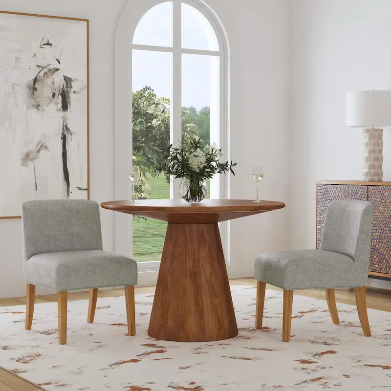 Upholstered Dining Chair - Single