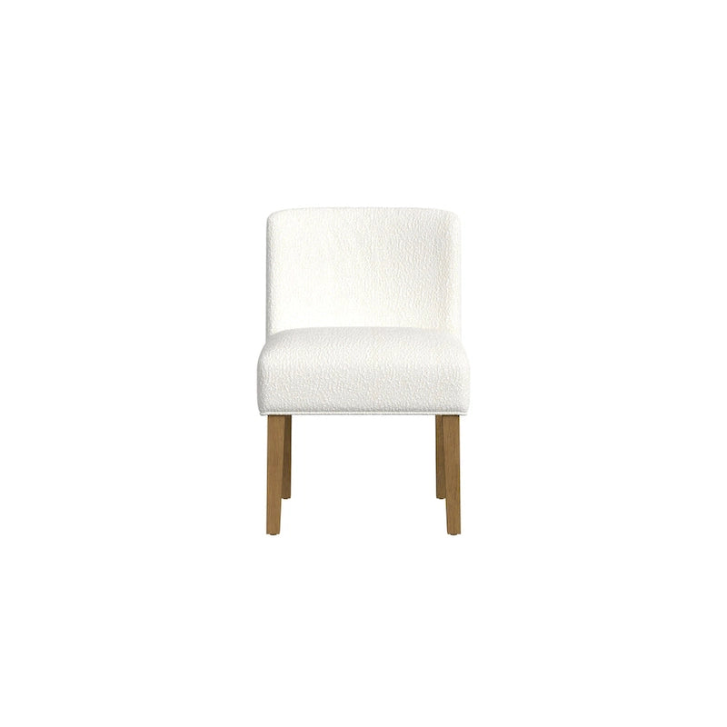 Upholstered Dining Chair - Single