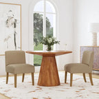 Upholstered Dining Chair - Single
