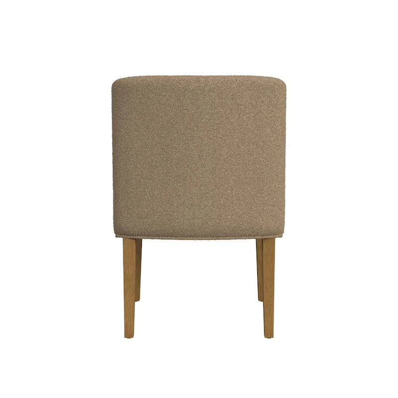 Upholstered Dining Chair - Single