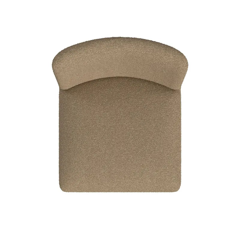 Upholstered Dining Chair - Single