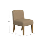 Upholstered Dining Chair - Single