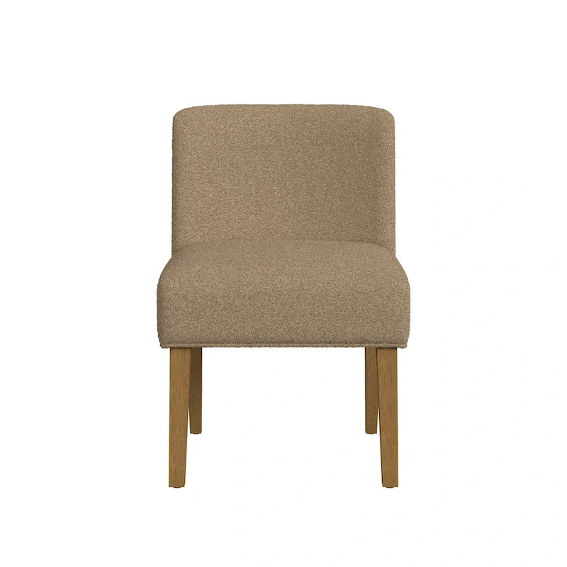Upholstered Dining Chair - Single