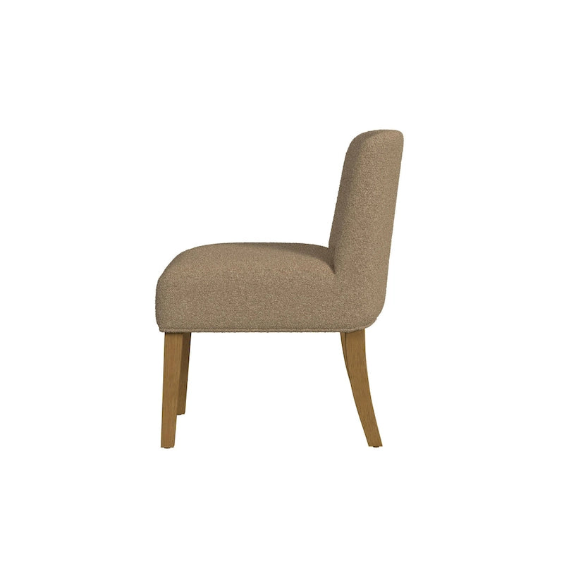 Upholstered Dining Chair - Single