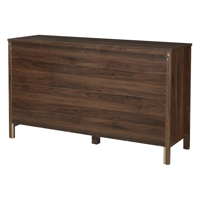 6-Drawer Horizontal Dresser