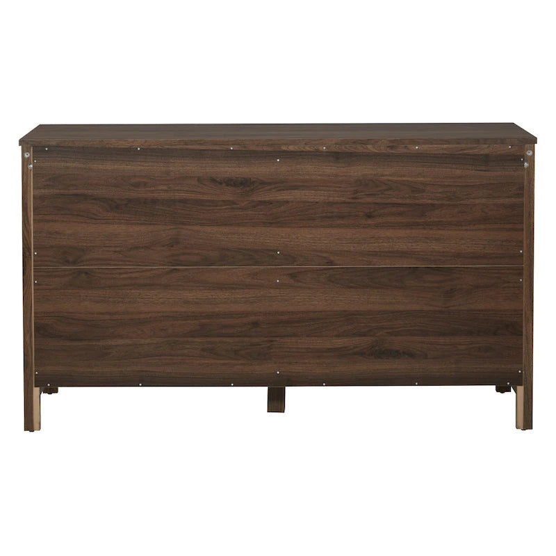 6-Drawer Horizontal Dresser