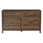 6-Drawer Horizontal Dresser