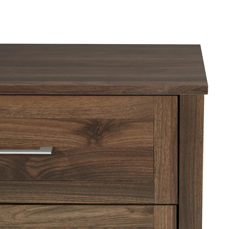 6-Drawer Horizontal Dresser