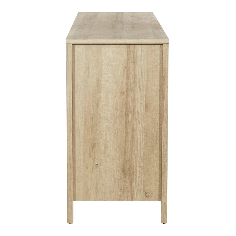 6-Drawer Horizontal Dresser