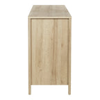 6-Drawer Horizontal Dresser