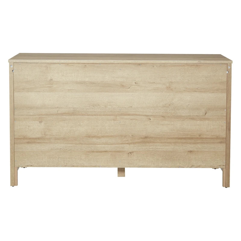 6-Drawer Horizontal Dresser