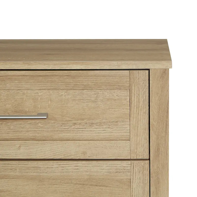 6-Drawer Horizontal Dresser