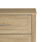 6-Drawer Horizontal Dresser