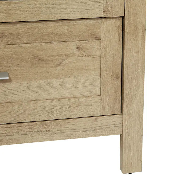 6-Drawer Horizontal Dresser