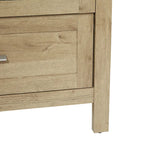 6-Drawer Horizontal Dresser