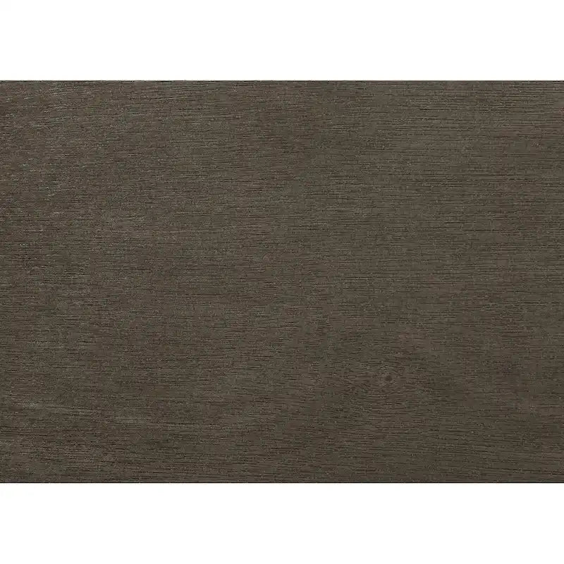 Mesa de jantar quadrada à altura de bancada - cinzenta