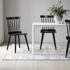 Windsor Dining Chairs with Spindle Back – Set of 2 or 4