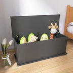 Lift-Top Storage Chest with Bench Seating