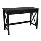 Scrivania per laptop X-Base con cassetto