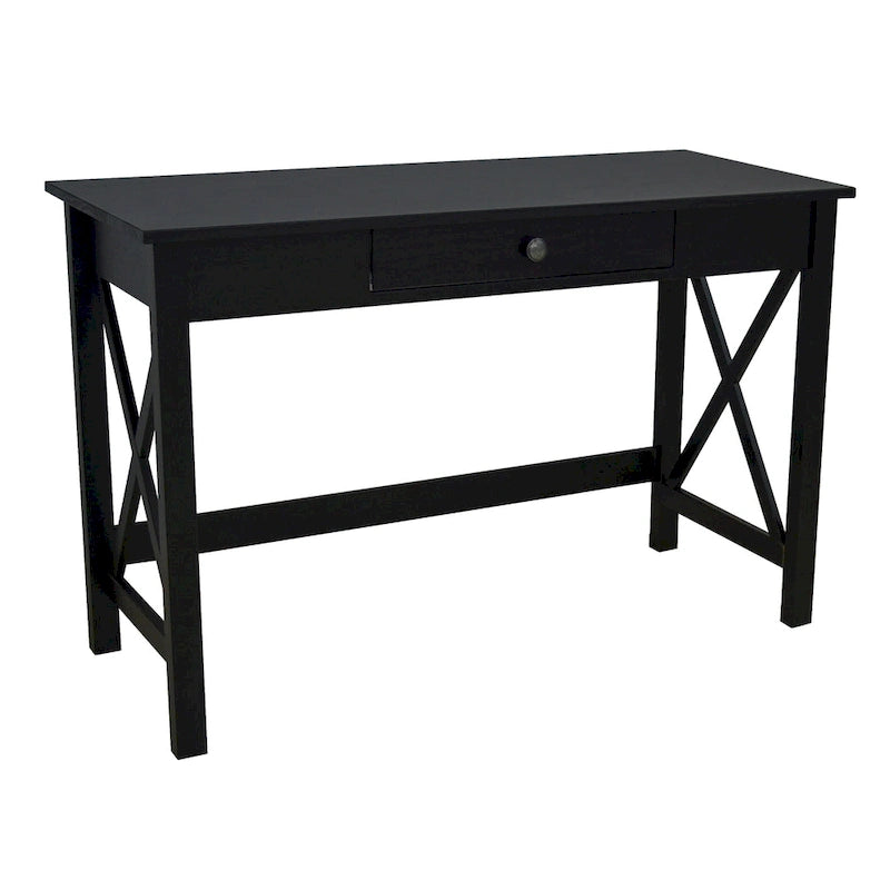 Scrivania per laptop X-Base con cassetto