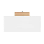 Scrivania per laptop X-Base con cassetto