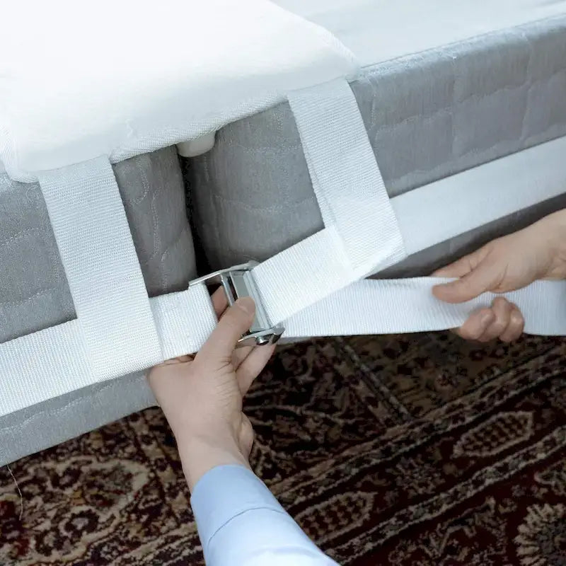 Bed Bridge Twin to King Converter Kit