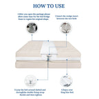 Bed Bridge Twin to King Converter Kit